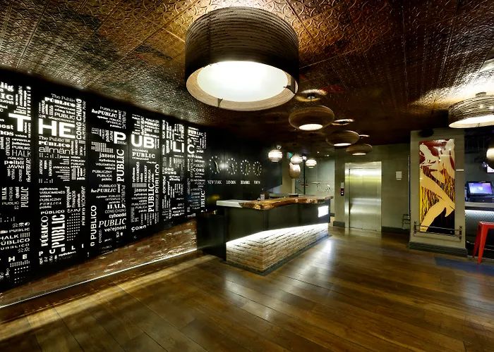 Hotel The Public - Special Category