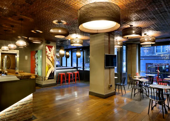 Hotel The Public - Special Category