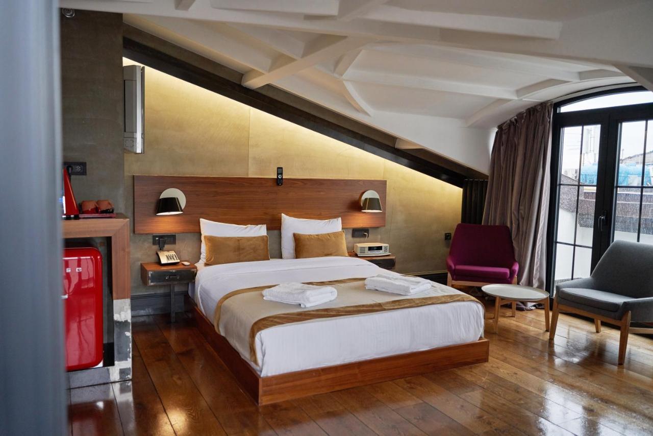 Otel The Public - Special Category İstanbul