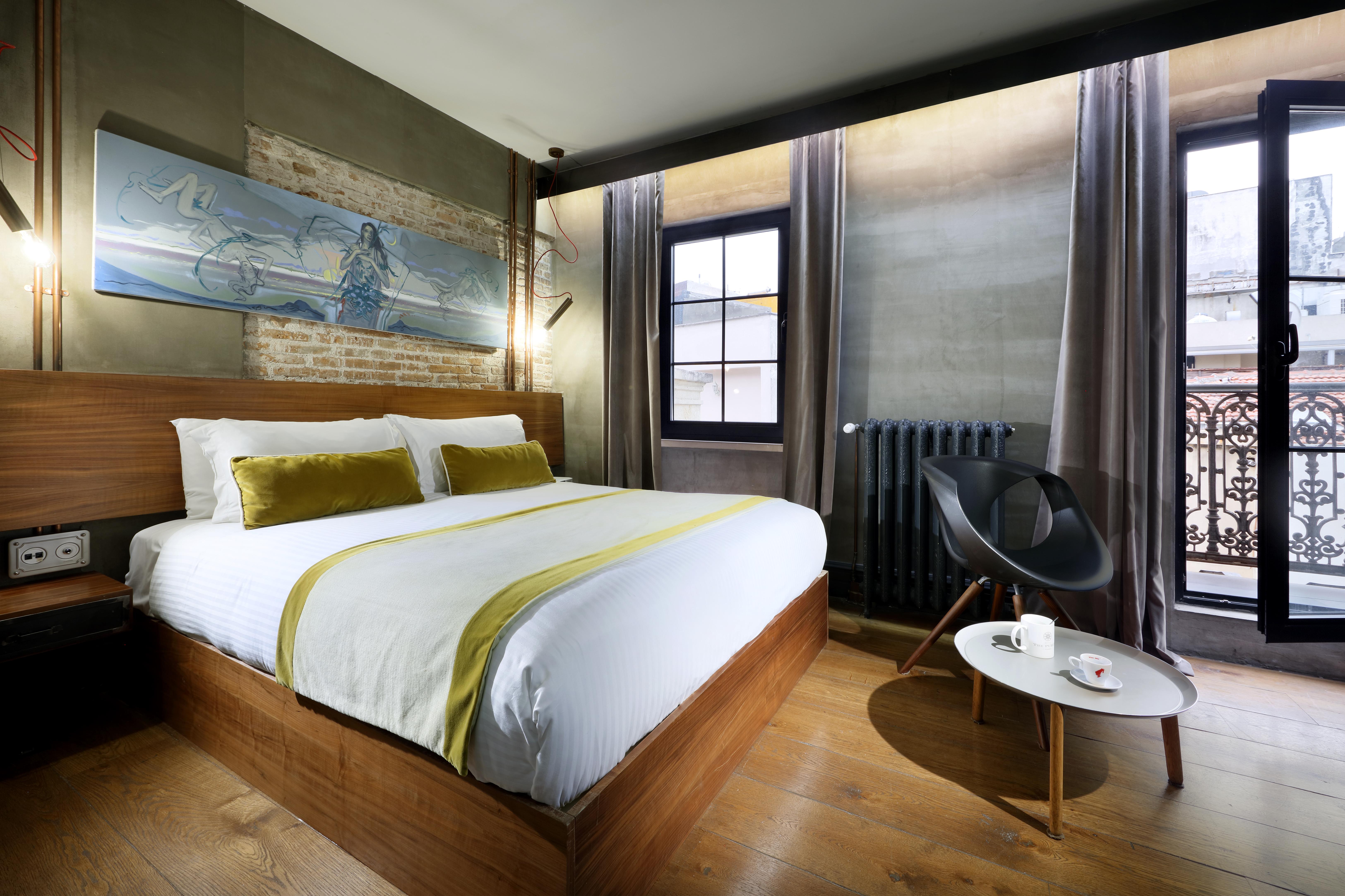 The Public - Special Category Otel İstanbul