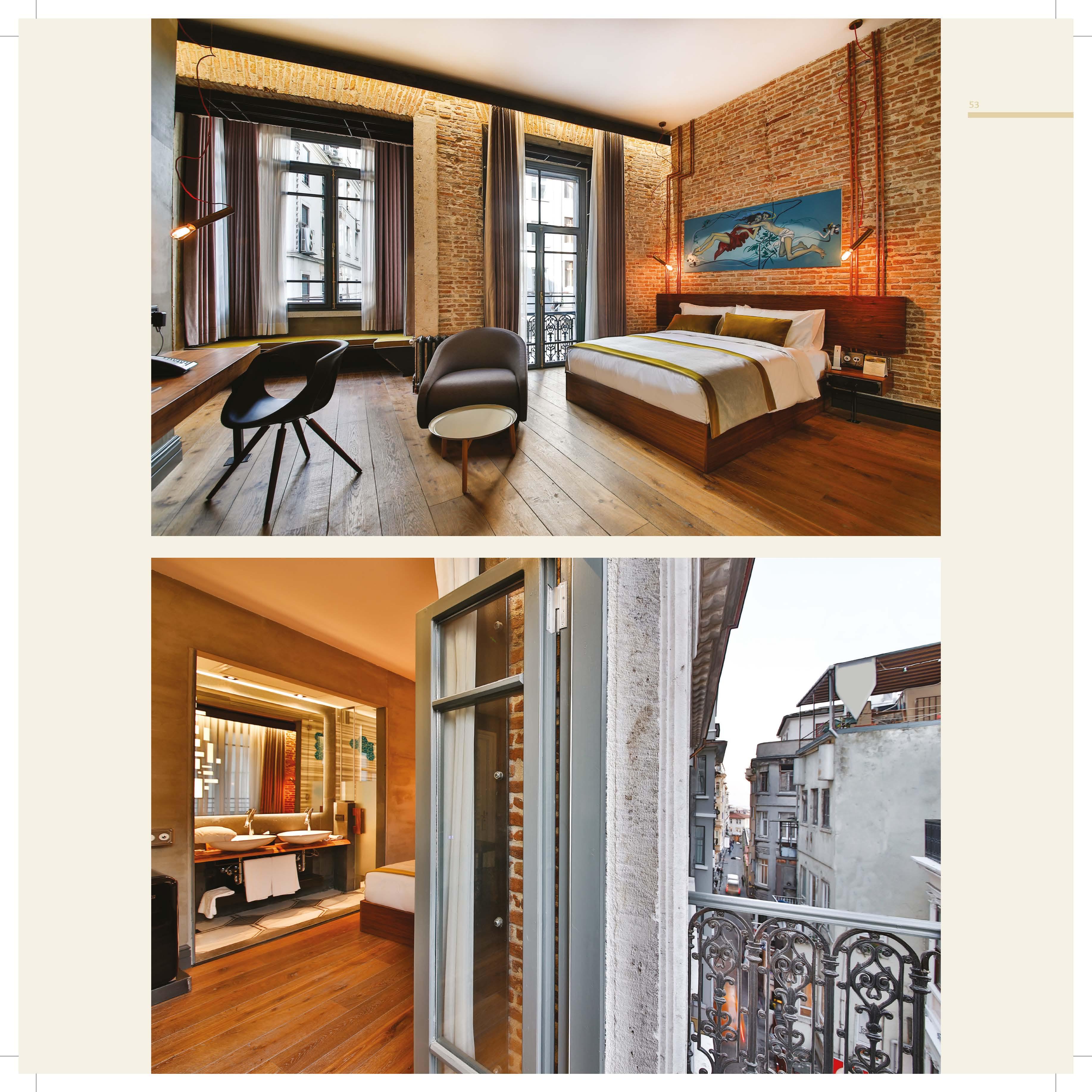 Otel The Public - Special Category İstanbul
