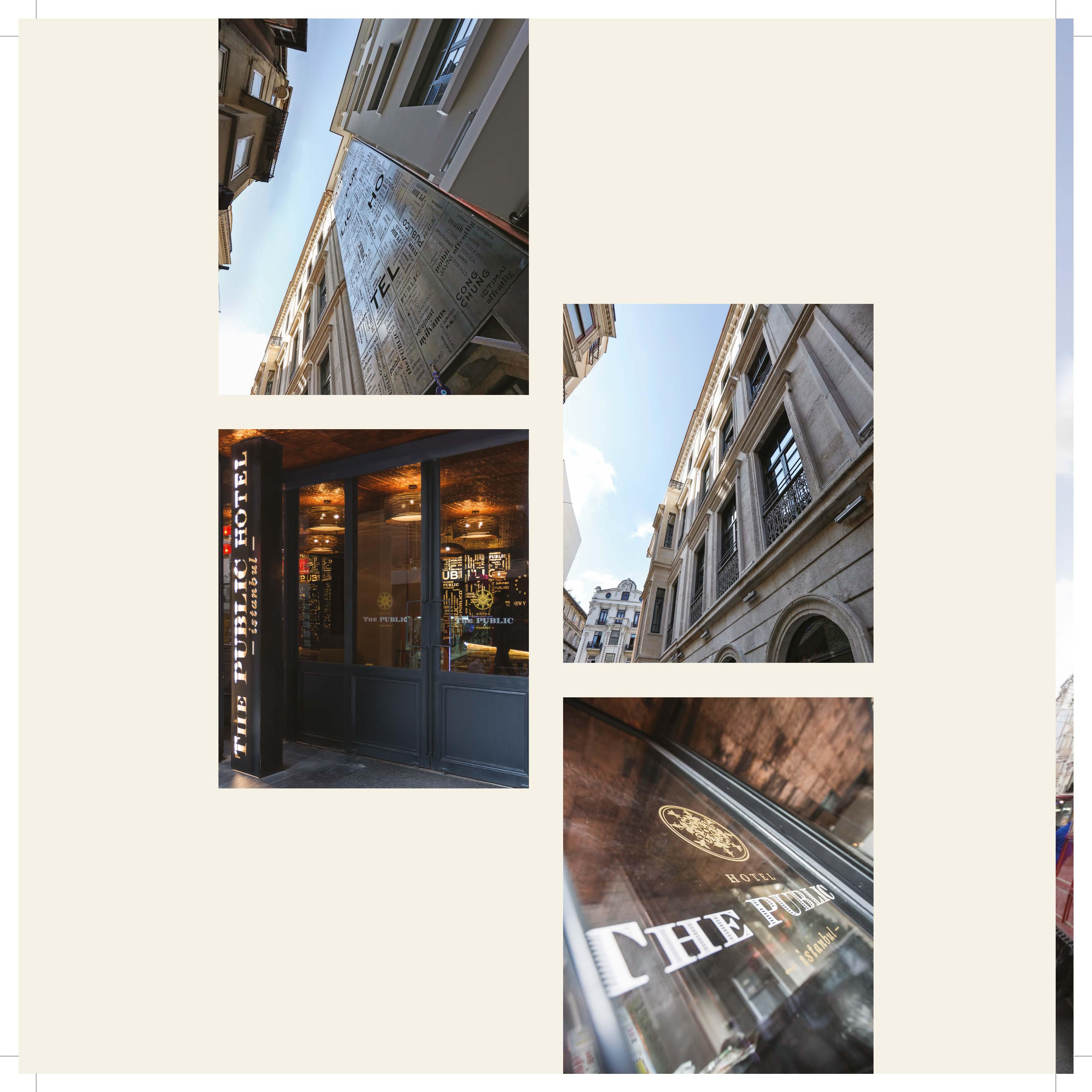 The Public - Special Category Otel İstanbul