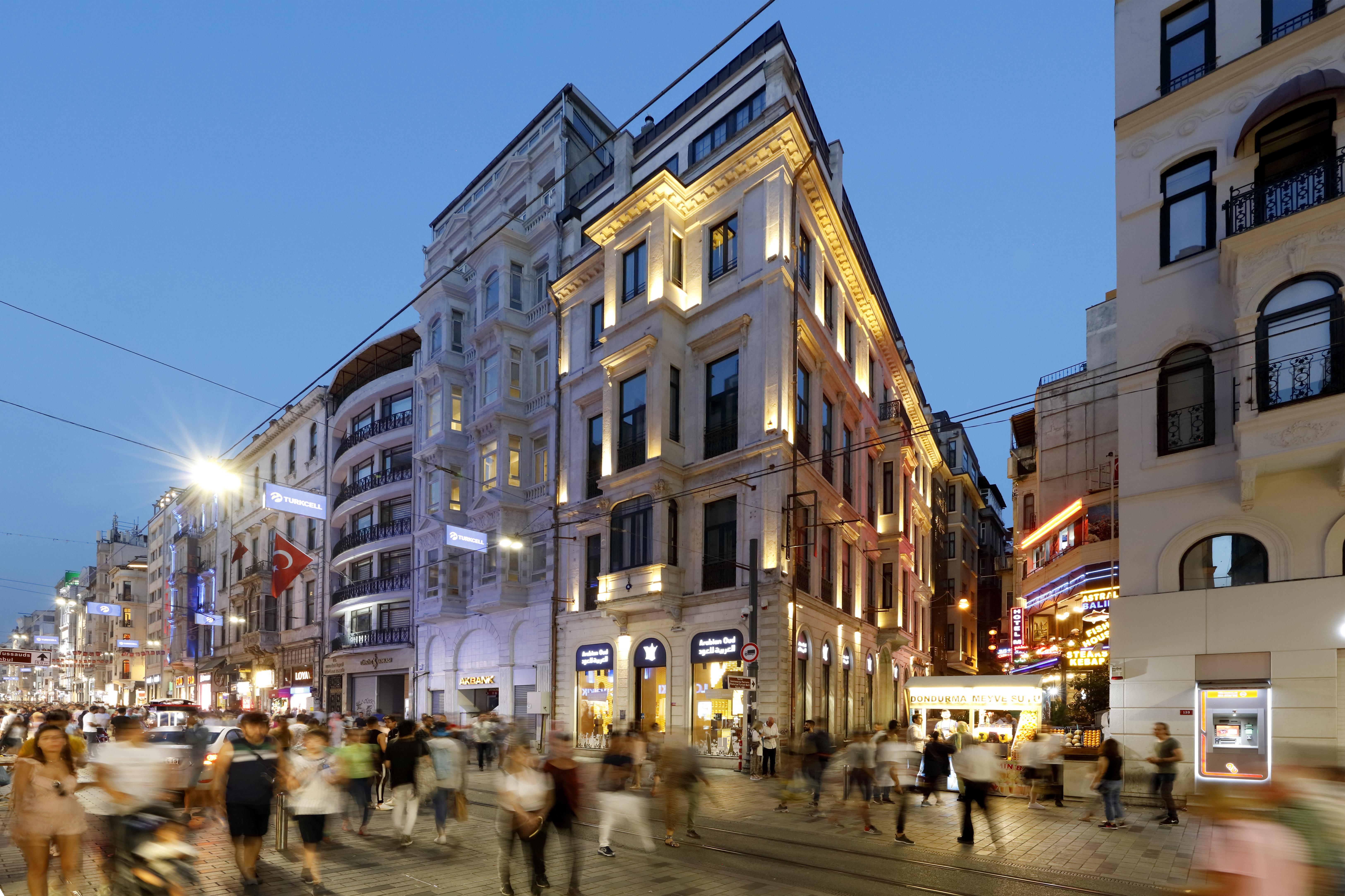 The Public - Special Category Otel 4*