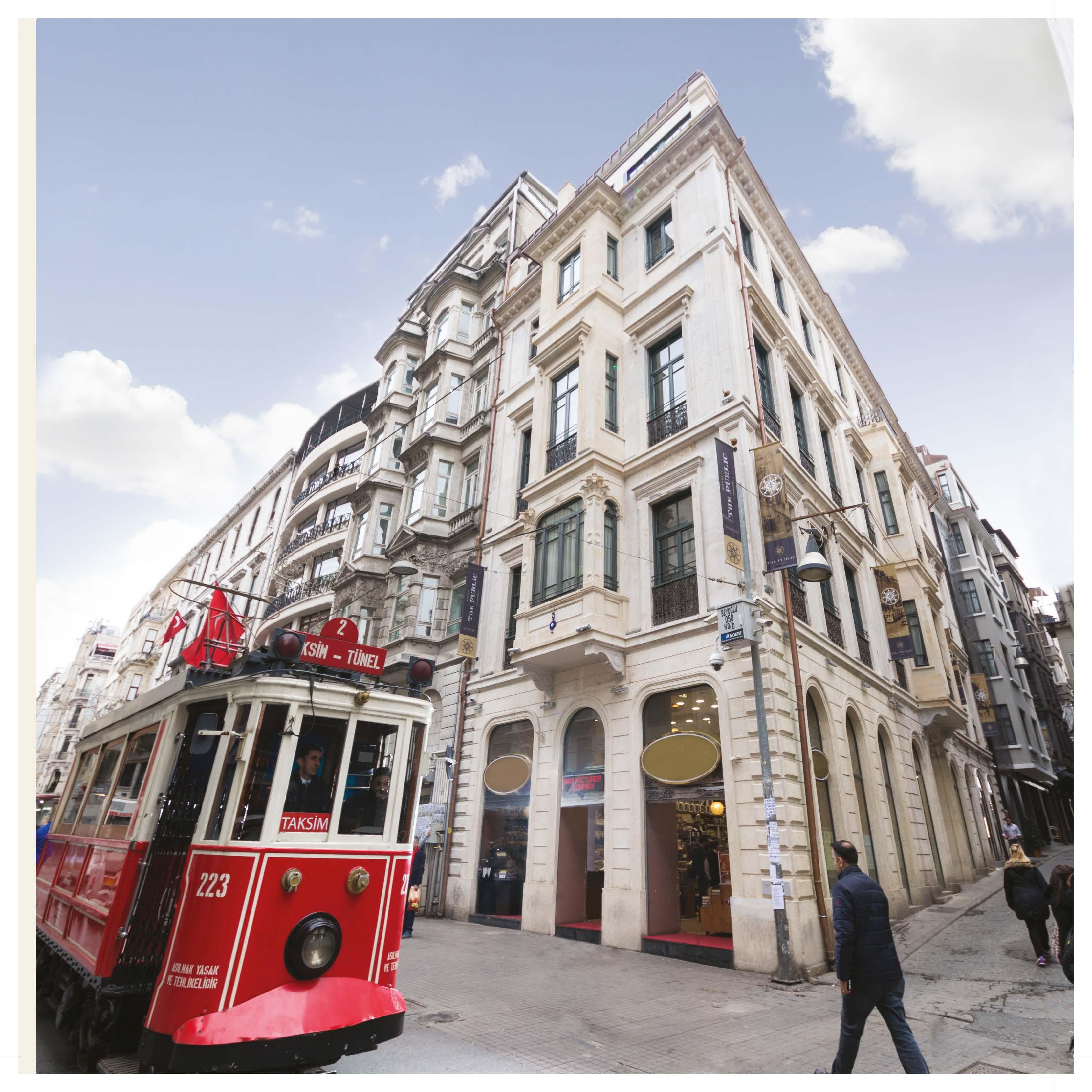The Public - Special Category İstanbul
