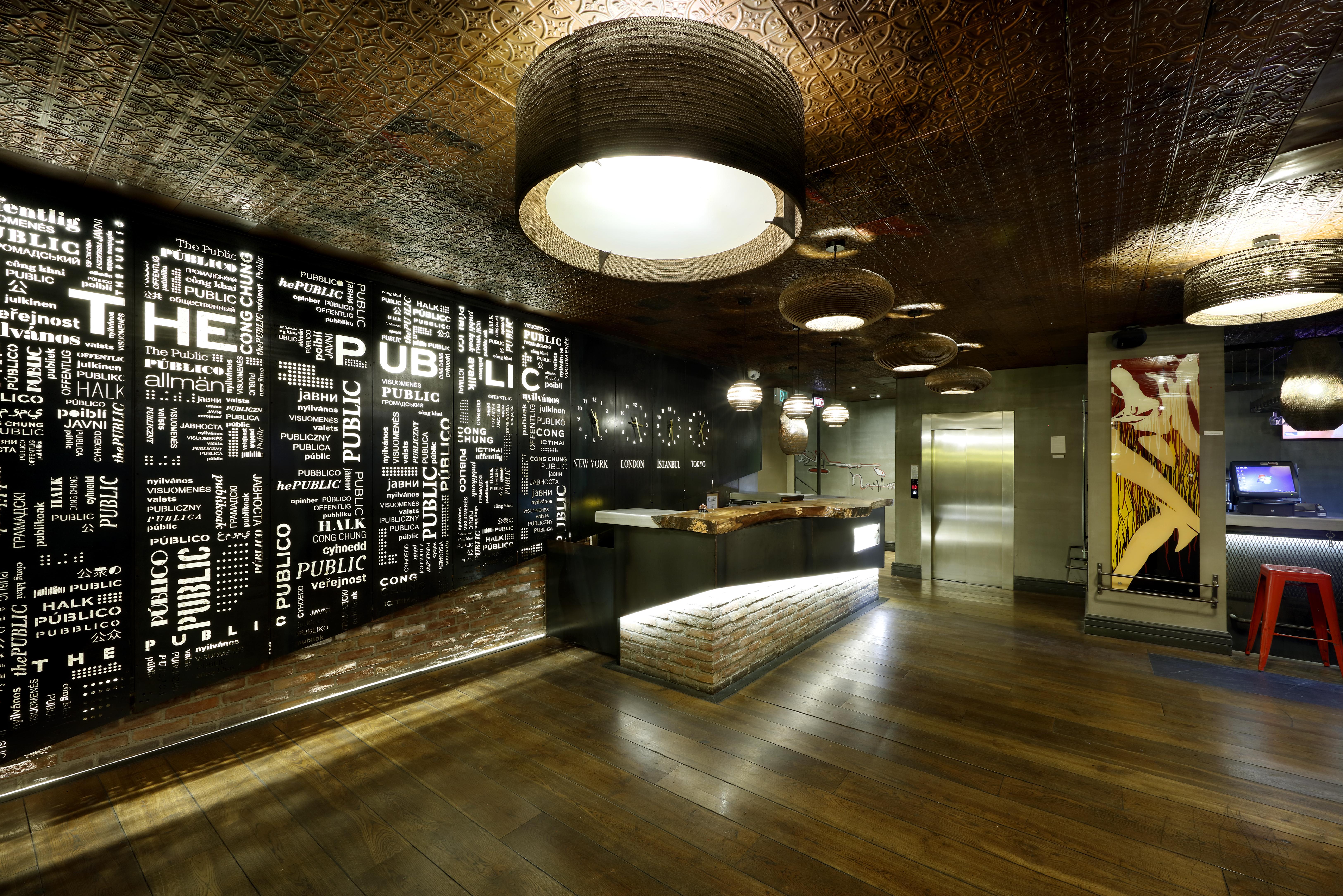 The Public - Special Category Otel 4*